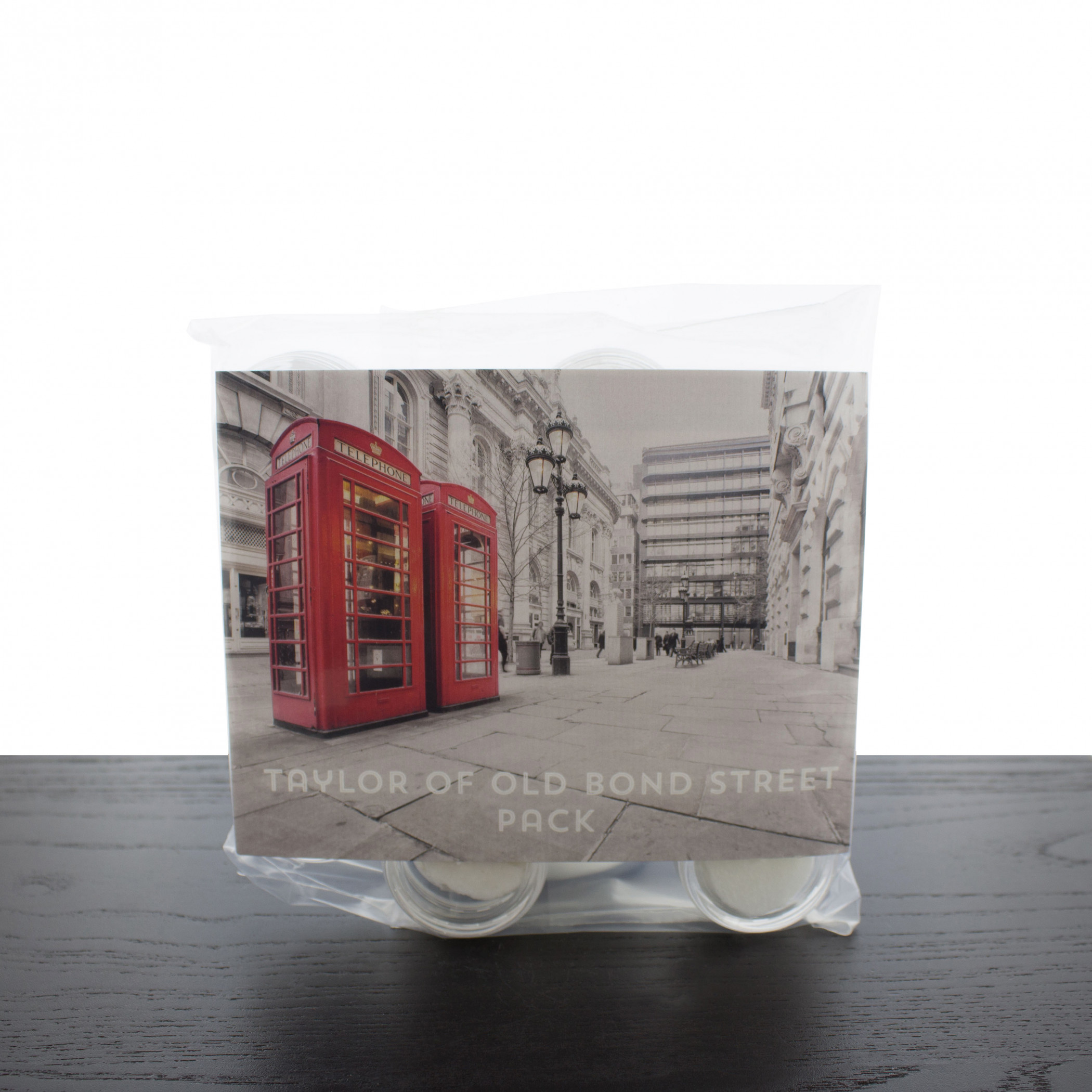 Product image 0 for Taylor of Old Bond Street Shaving Cream Sample Pack